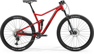 Mountainbikes