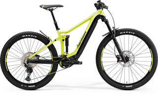 Mountainbikes